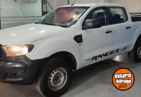 Camionetas - Ford FORD RANGER 2.2 TDI XL SA 2018 Diesel 185000Km - En Venta