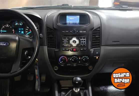 Camionetas - Ford FORD RANGER 2.2 TDI XL SA 2018 Diesel 185000Km - En Venta