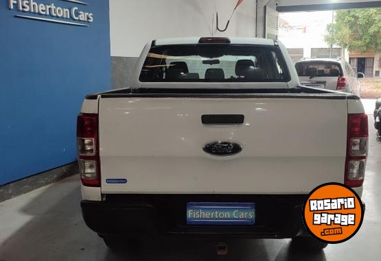 Camionetas - Ford FORD RANGER 2.2 TDI XL SA 2018 Diesel 185000Km - En Venta
