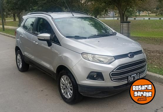 Autos - Ford Ecosport SE Plus. 2015 GNC 126000Km - En Venta