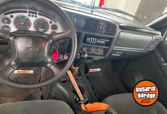 Camionetas - Ford S10 2006 Diesel 330000Km - En Venta