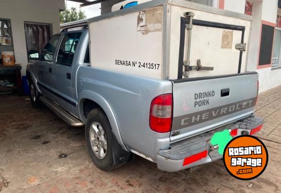 Camionetas - Ford S10 2006 Diesel 330000Km - En Venta