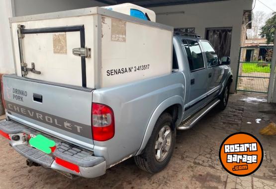 Camionetas - Ford S10 2006 Diesel 330000Km - En Venta