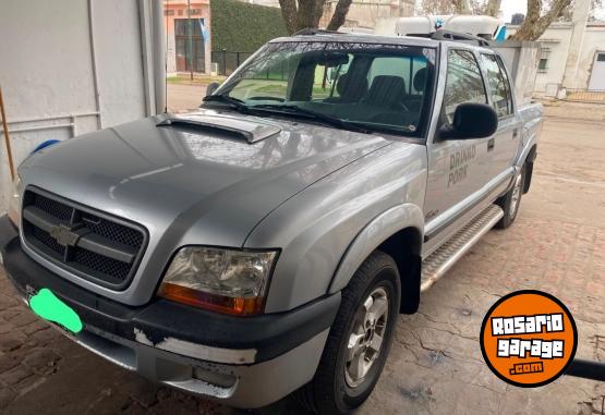 Camionetas - Ford S10 2006 Diesel 330000Km - En Venta