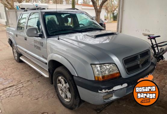 Camionetas - Ford S10 2006 Diesel 330000Km - En Venta