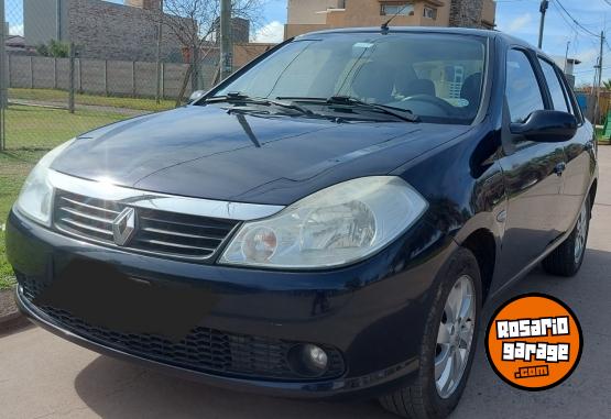 Autos - Renault Symbol Connection 2010 Nafta 166000Km - En Venta