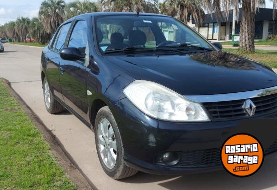 Autos - Renault Symbol Connection 2010 Nafta 166000Km - En Venta