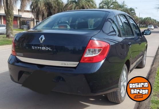 Autos - Renault Symbol Connection 2010 Nafta 166000Km - En Venta
