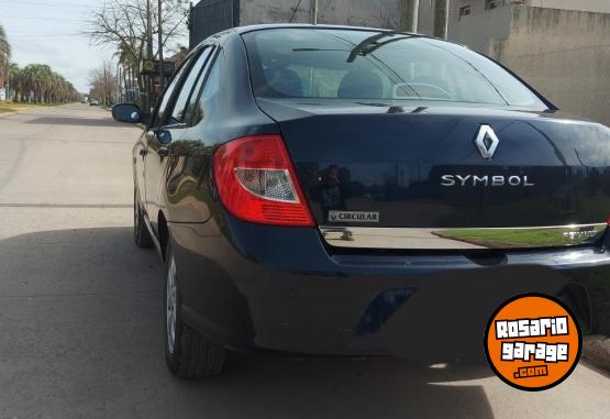 Autos - Renault Symbol Connection 2010 Nafta 166000Km - En Venta