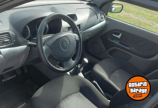 Autos - Renault Symbol Connection 2010 Nafta 166000Km - En Venta