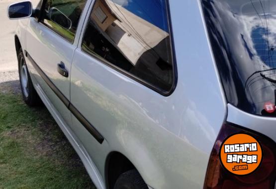 Autos - Volkswagen Gol power 1.4 2013 Nafta 215000Km - En Venta