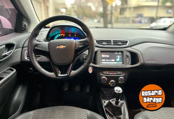 Autos - Chevrolet onix 2018 Nafta 100000Km - En Venta
