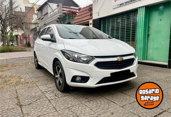 Autos - Chevrolet onix 2018 Nafta 100000Km - En Venta
