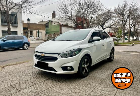 Autos - Chevrolet onix 2018 Nafta 100000Km - En Venta