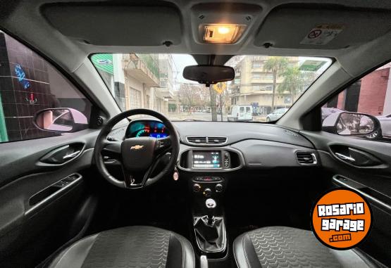 Autos - Chevrolet onix 2018 Nafta 100000Km - En Venta