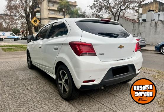 Autos - Chevrolet onix 2018 Nafta 100000Km - En Venta