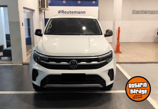 Camionetas - Volkswagen AMAROK TRENDLINE MT 2024 Diesel 4000Km - En Venta