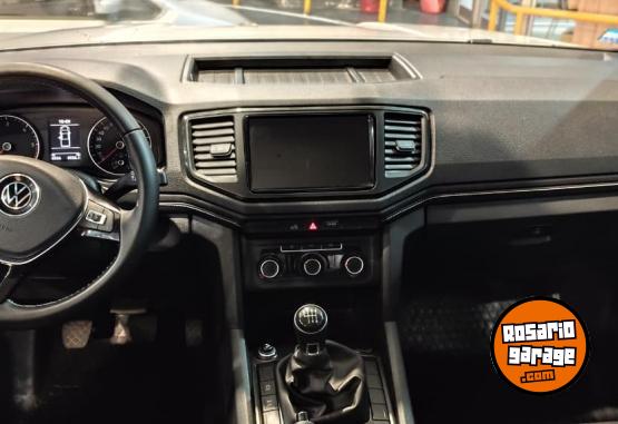Camionetas - Volkswagen AMAROK TRENDLINE MT 2024 Diesel 4000Km - En Venta