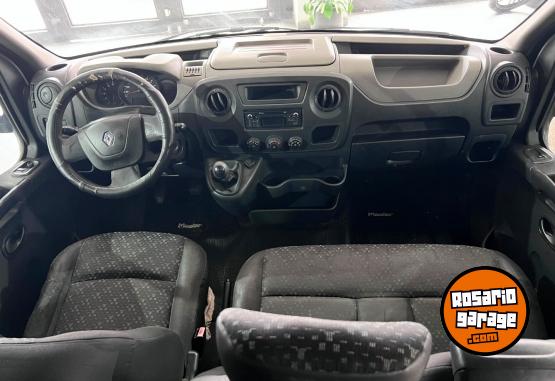 Utilitarios - Renault Nuevo Master minibus 2013 Diesel 354000Km - En Venta
