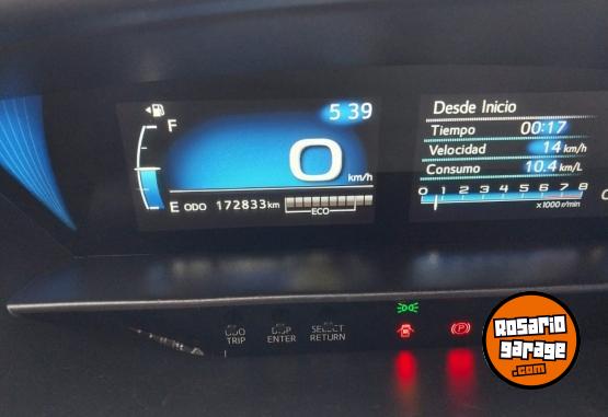 Autos - Toyota Etios 2017 Nafta 172000Km - En Venta