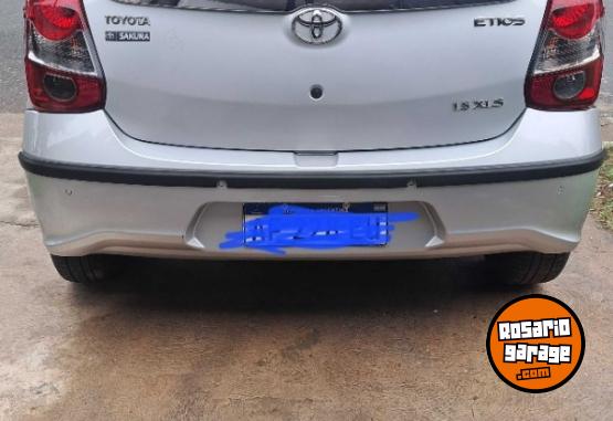 Autos - Toyota Etios 1.5 XLS 5 puertas 2022 Nafta 33800Km - En Venta