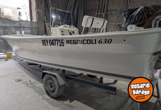Embarcaciones - Renigcoli Marea 630 - En Venta