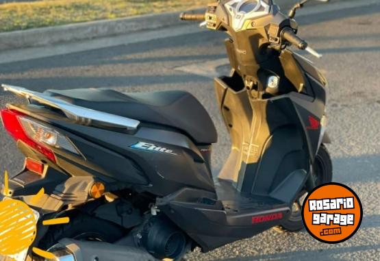 Motos - Honda ELITE 125 cc 2020 Nafta 35000Km - En Venta