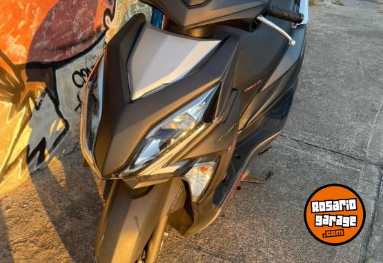 Motos - Honda ELITE 125 cc 2020 Nafta 35000Km - En Venta