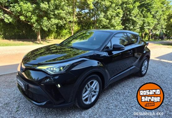 Autos - Toyota C-HR HIBRIDA 2020 Electrico / Hibrido 60000Km - En Venta