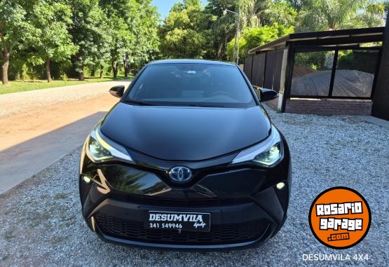 Autos - Toyota C-HR HIBRIDA 2020 Electrico / Hibrido 60000Km - En Venta