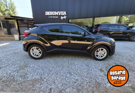Autos - Toyota C-HR HIBRIDA 2020 Electrico / Hibrido 60000Km - En Venta