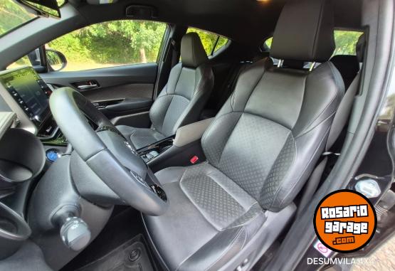 Autos - Toyota C-HR HIBRIDA 2020 Electrico / Hibrido 60000Km - En Venta