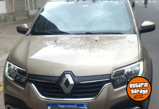 Autos - Renault Sandero Stepway 2020 Nafta 75000Km - En Venta