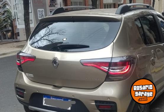 Autos - Renault Sandero Stepway 2020 Nafta 75000Km - En Venta