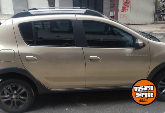 Autos - Renault Sandero Stepway 2020 Nafta 75000Km - En Venta