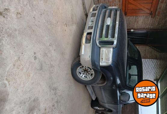 Camionetas - Ford F 100 duty 2011 Diesel 380000Km - En Venta