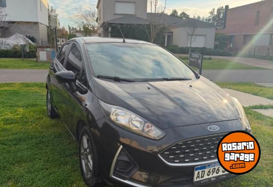 Autos - Ford Fiesta 2019 Nafta 86000Km - En Venta