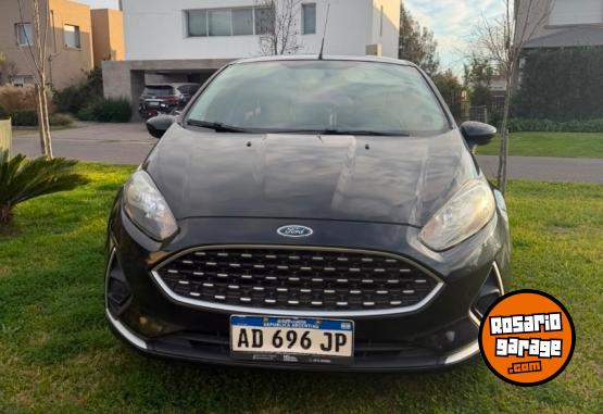 Autos - Ford Fiesta 2019 Nafta 86000Km - En Venta