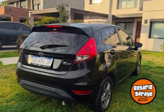 Autos - Ford Fiesta 2019 Nafta 86000Km - En Venta