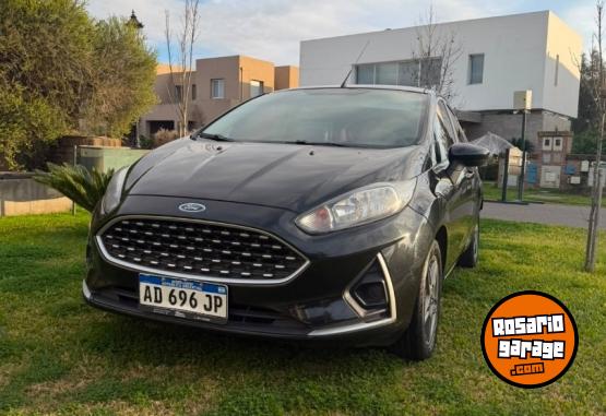 Autos - Ford Fiesta 2019 Nafta 86000Km - En Venta