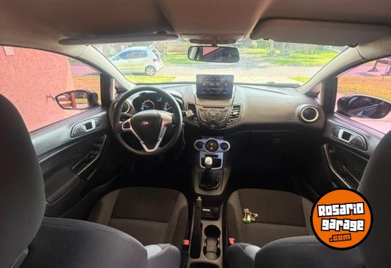 Autos - Ford Fiesta 2019 Nafta 86000Km - En Venta