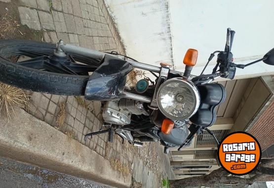 Motos - Suzuki En 125 2017 Nafta 48000Km - En Venta