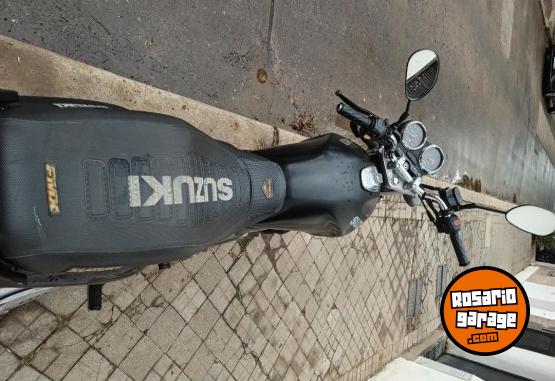 Motos - Suzuki En 125 2017 Nafta 48000Km - En Venta
