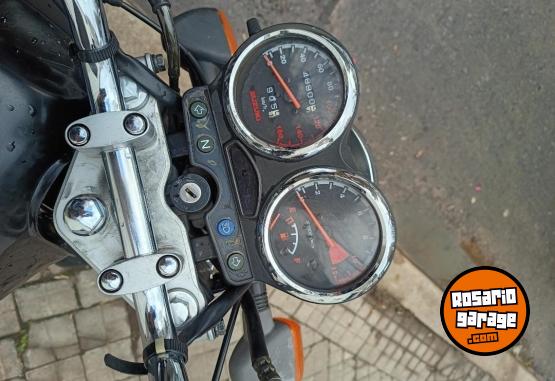 Motos - Suzuki En 125 2017 Nafta 48000Km - En Venta