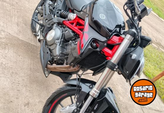 Motos - Benelli 302 2025 Nafta 1400Km - En Venta