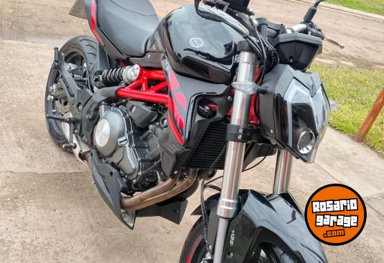 Motos - Benelli 302 2025 Nafta 1400Km - En Venta
