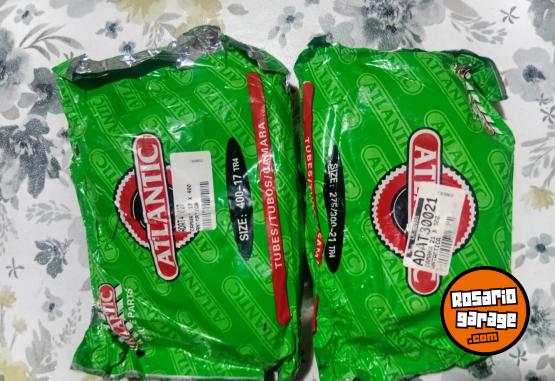 Accesorios para Motos - KIT CAMARAS HONDA TORNADO - En Venta