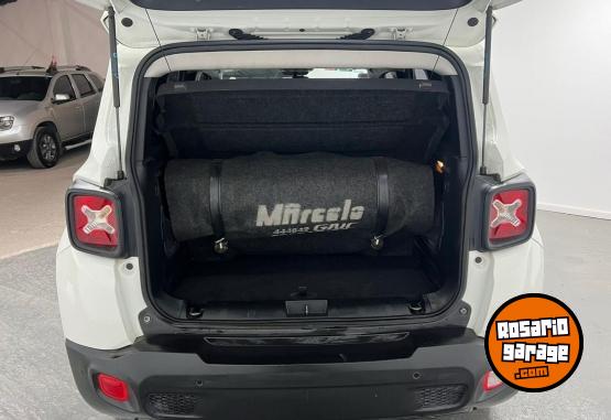 Camionetas - Jeep Renegade 2017 GNC 160000Km - En Venta