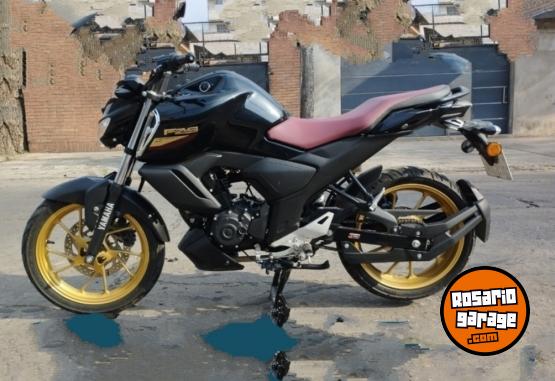 Motos - Yamaha FZ3.0 2025 Nafta 9000Km - En Venta