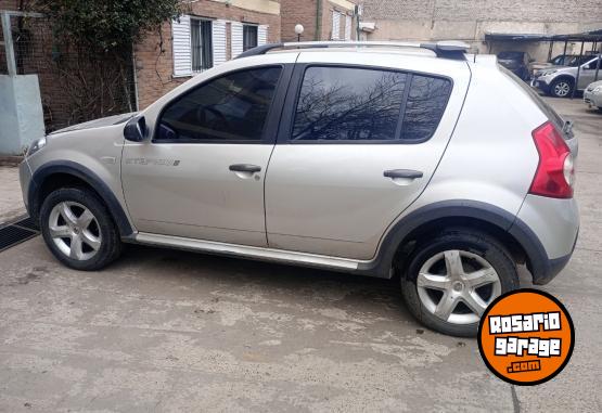 Autos - Renault Sandero Stepway 2010 Nafta 163000Km - En Venta